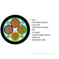 Optical Power Composite Fiber Cable